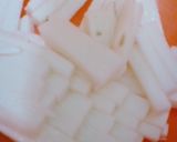 ★ヘルシーネバトロサラダ★作り方1写真