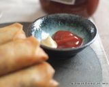 ウチの定番・春巻き。作り方7写真