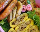 ﾞ(*･･)σ【簡単♡海老の炒め煮】作り方5写真