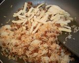 簡単とろうまっ！ 納豆チーズごはん作り方4写真
