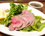 麦とろローストビーフ丼。作り方6写真