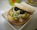 残り物でも♪サンドパン♪作り方3写真
