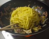 ｻﾗﾀﾞ風☆ﾍﾟﾝﾈ作り方6写真