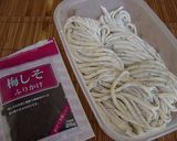 簡単だよ！手打ちうどん（記録付き）作り方22写真