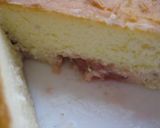 ミキサーで混ぜるだけの苺チーズケーキ作り方4写真