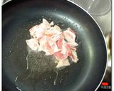 キャベツたっぷり ♪ソース 焼うどん ♪作り方1写真