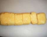 卵1個で作ってる卵焼き作り方7写真