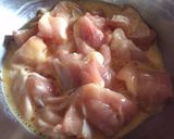 唐揚げ 葱バター醤油ダレ作り方6写真