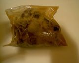 味噌漬け牛たたき作り方11写真