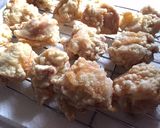 唐揚げ 葱バター醤油ダレ作り方9写真