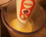 簡単！！生チョコを使った抹茶ケーキ作り方2写真