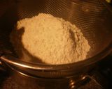 簡単！！生チョコを使った抹茶ケーキ作り方3写真