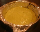 簡単！！生チョコを使った抹茶ケーキ作り方4写真