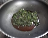 大葉で作る風味たっぷりつくだ煮作り方3写真