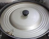 大葉で作る風味たっぷりつくだ煮作り方4写真