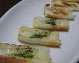 ☆マヨちくわ焼き☆作り方6写真