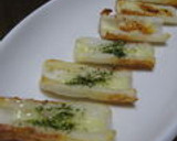☆マヨちくわ焼き☆作り方6写真