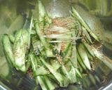 きゅうり(白菜)の韓国和え作り方3写真