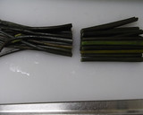 おつまみにも！簡単♪　わらびの醤油漬け作り方1写真