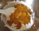 レトルトカレーで簡単☆ケーク・サレもどき作り方3写真