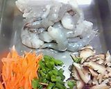 ヘルシーぎせい豆腐☆簡単ですよ！作り方1写真