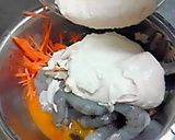 ヘルシーぎせい豆腐☆簡単ですよ！作り方4写真