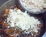 定番おふくろの味☆おから（うのはな）作り方3写真