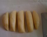 もちもち 生パスタ フィットチーネ作り方4写真