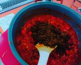 ＊トマトまみれの簡単キーマカレー＊作り方4写真