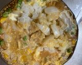レンジ冷めても美味しいレモン梅炒飯弁当作り方13写真