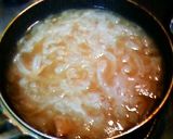 血液サラサラ！こくうまオニオンスープ！作り方3写真