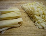 食欲増進　生姜風味で刻み野菜のたまり漬け作り方1写真