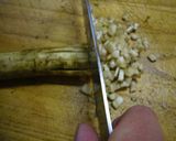 食欲増進　生姜風味で刻み野菜のたまり漬け作り方3写真