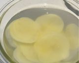 ノンオイルでヘルシー♩ポテトチップス作り方3写真
