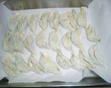 ジュワっとスープが噴きだす餃子の餡作り方5写真