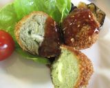 救済★そら豆とおからのほくほくコロッケ作り方7写真
