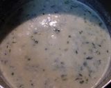 カレー風味★蕪まるごとポタージュ作り方4写真