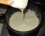 カニたっぷりのカニクリームコロッケ作り方3写真
