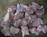 市販のルーで✿きのこ＆チキンカレー✿作り方3写真
