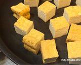 厚揚げのネギだれのっけ作り方3写真