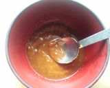 食べる！つけ麺用つけダレ作り方2写真