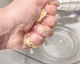 三つ葉の常備菜作り方2写真