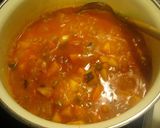 たっぷり野菜で優しい甘み♡ひき肉入カレー作り方4写真