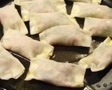 ワンタンのご飯巻き作り方6写真