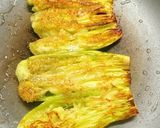 焼肉の生だれでまるでうなぎな茄子蒲焼丼作り方7写真