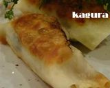 ワンタンのご飯巻き作り方8写真