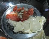 ☆混ぜるだけ☆簡単☆たらこスパゲティー☆作り方2写真