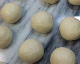 HBでふんわりしっとり♪基本のパン生地♪作り方3写真