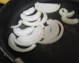 簡単★フライパンでジンギスカン作り方1写真