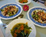 コク旨♪野菜コンソメスープ作り方3写真